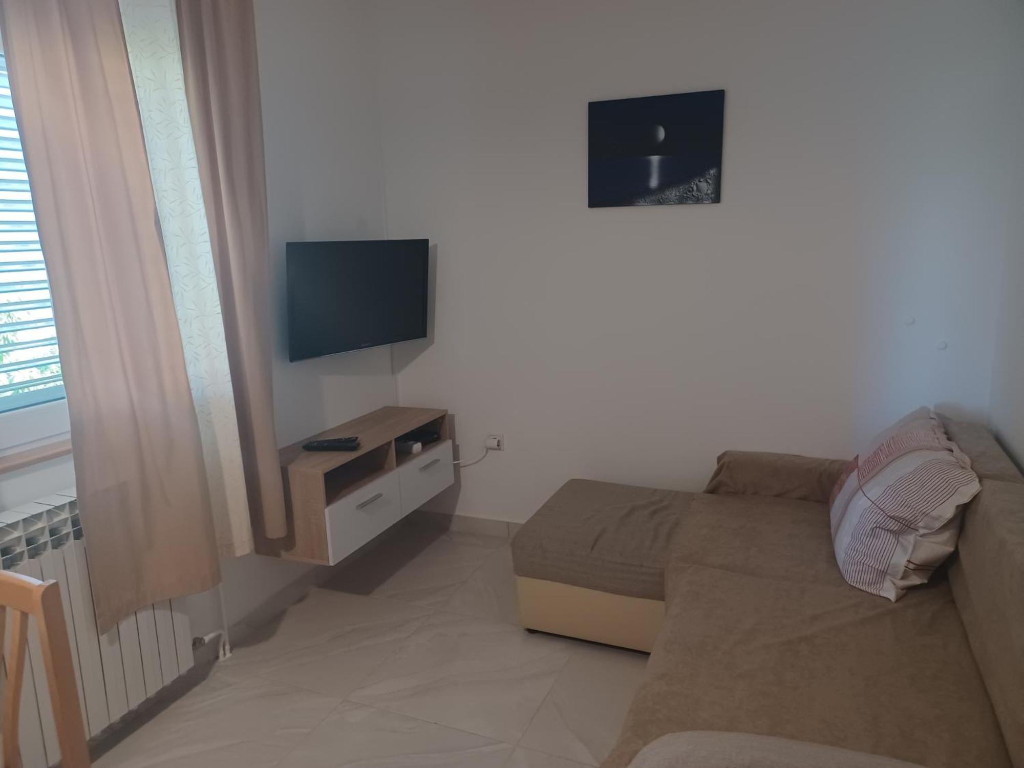 Apartments Tomas 贝蒂纳 外观 照片
