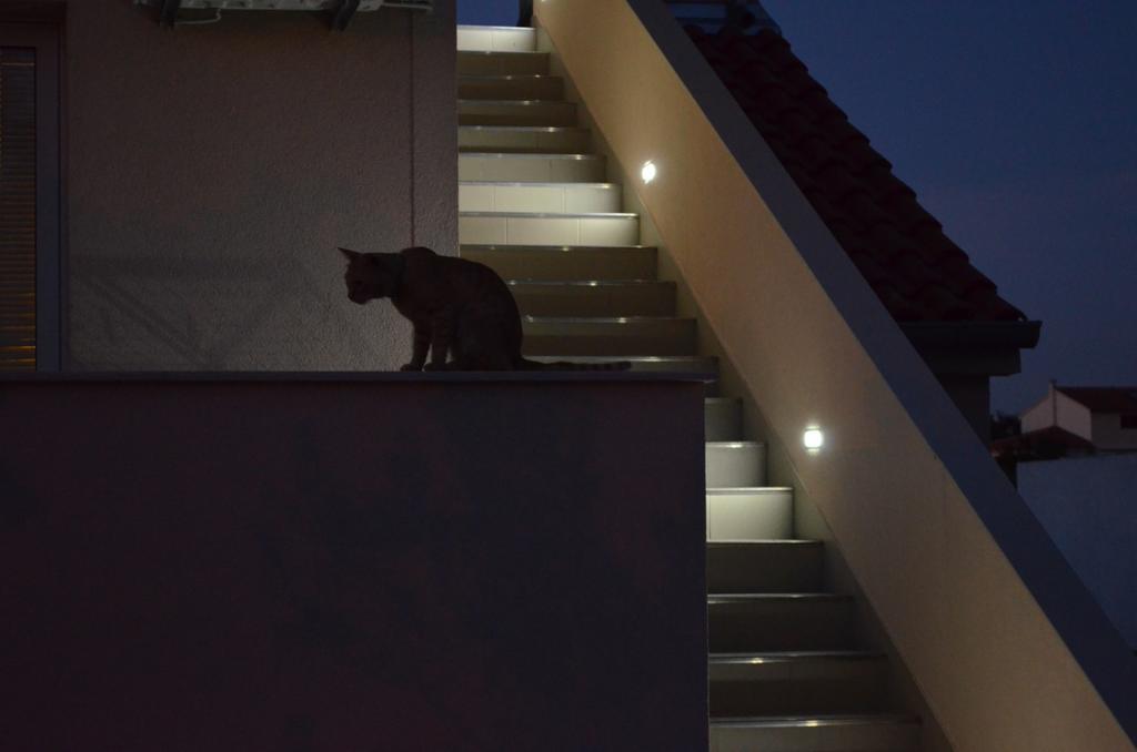 Apartments Tomas 贝蒂纳 外观 照片